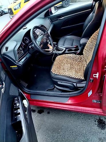 byd ex5: Hyundai Avante: 2019 г., 1.6 л, Вариатор, Газ, Седан — 6