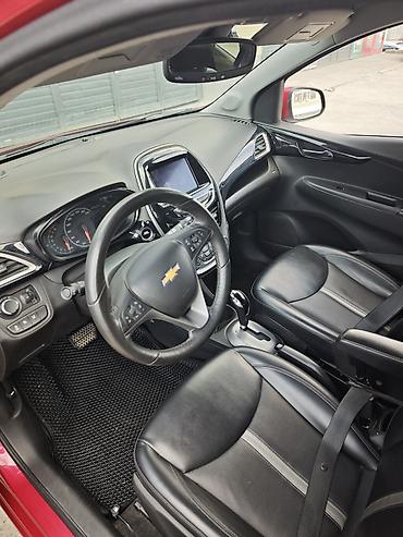 go park: Chevrolet Spark: 2020 г., 1 л, Вариатор, Бензин, Хэтчбэк — 4