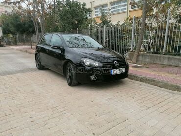 Volkswagen: Volkswagen Golf: 1.6 l. | 2011 έ. Χάτσμπακ — 2