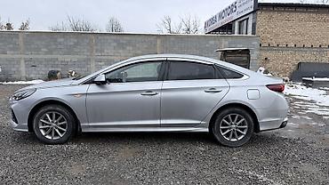 Hyundai: Hyundai Sonata: 2020 г., Автомат, Газ, Седан — 6