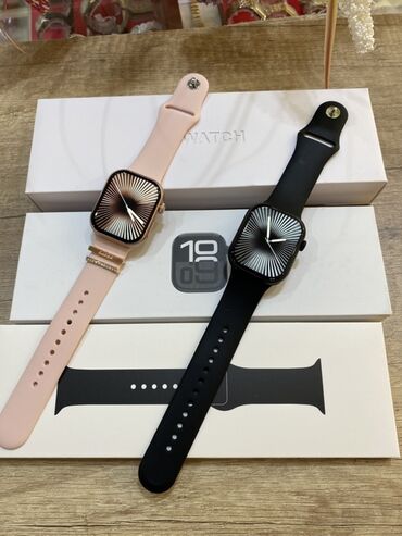 xiomi civi 1: Yeni, Smart saat, Smart, Sensor ekran, rəng - Qara