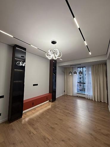 Продажа квартир: 2 комнаты, 77 м², Элитка, 4 этаж, Дизайнерский ремонт — 3