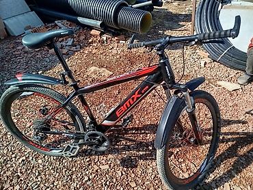 velosiped 12: BMX GTR dağ velosipedi - Çərçivə: yüngül və möhkəm BMX GTR — 1