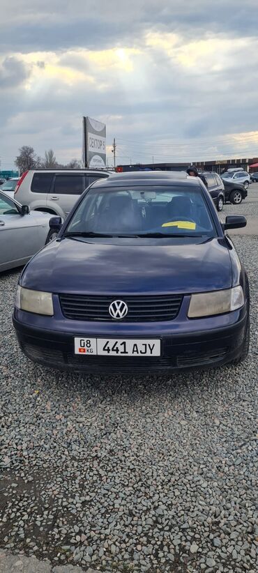 пссат б5: Volkswagen : 1999 г., 1.8 л, Механика, Бензин, Седан