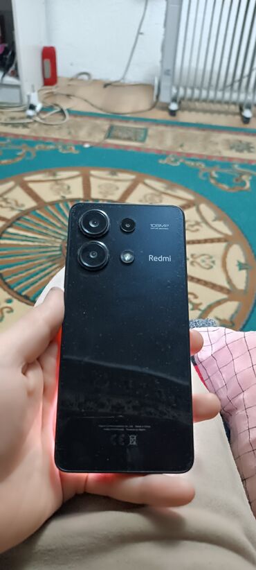 Redmi: Redmi, Redmi Note 13 Pro, Б/у, 256 ГБ, цвет - Черный, 2 SIM — 7