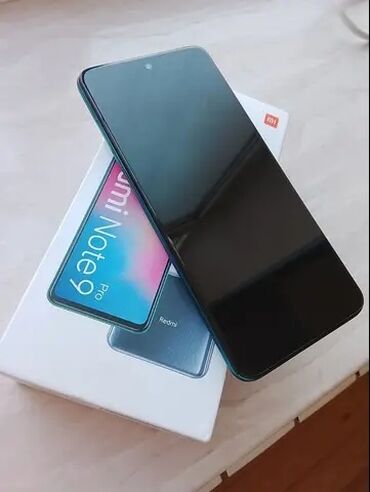 Fly: Redmi Note 9 Pro, 128 GB, rəng - Qara, Sensor