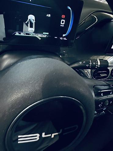 тойота bz4: BYD E2: 2023 г., Автомат, Электромобиль, Кроссовер — 7