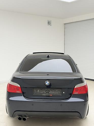 BMW: BMW 5 series: 2005 г., 3 л, Ручные, Бензин, Седан — 7