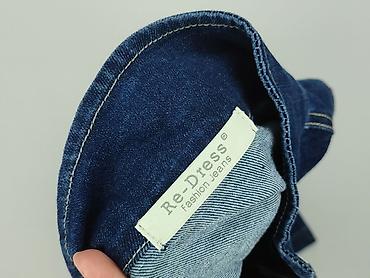 smog kurtki: Kurtka jeansowa damska, rozmiar XL — 5
