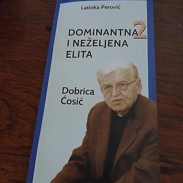 boss torbe: Mini knjiga d.cosic — 1