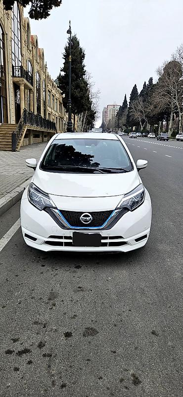 icarə avto: Günlük, Nissan, Qalmamaq şərti ilə, Depozitlə — 2