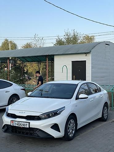 Продажа авто: Kia K3: 2022 г., 1.6 л, Автомат, Бензин, Седан — 8