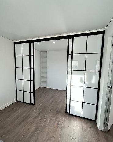 Перегородки на заказ: На заказ Лофт-перегородка, Бесплатный замер, Бесплатная установка, Бесплатная доставка — 3