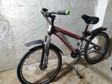 русское слово 5 класс каменецкая часть 2: İşlənmiş İki təkərli Uşaq velosipedi Velocruz, 24", Ünvandan götürmə