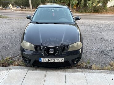 Seat Ibiza: 1.4 l. | 2008 έ. | 171000 km. Χάτσμπακ