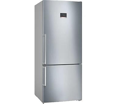prosessor satilir: Soyuducu Bosch KGN76CI30U – 578 L, No Frost, VitaFresh Plus, Series 6 — 1