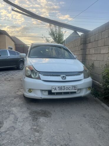 хонда стрим обсолют: Honda Stream: 2001 г., 2 л, Автомат, Бензин, Вэн/Минивэн