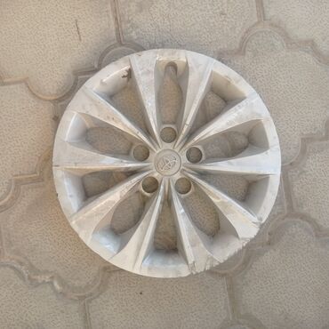 цены на машины бишкек: Колпаки R 16, Б/у, Комплект