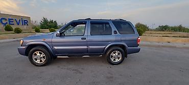 Nissan: Nissan Pathfinder: 3.5 l | 2000 il Ofrouder/SUV — 9