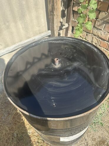 бочка для воды 2 тонны: Бочка Металл, 200 л, Самовывоз