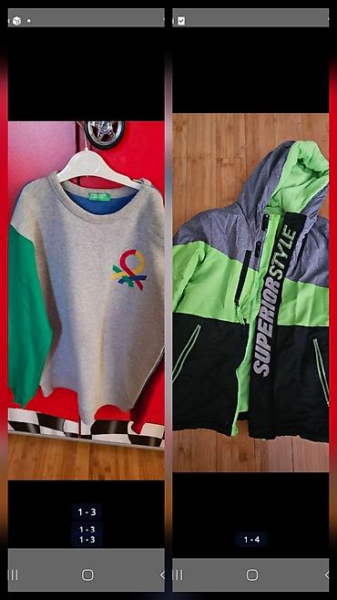 Jaketlər: Jaket, Uniseks, 8 - 9 yaş, Adidas — 4