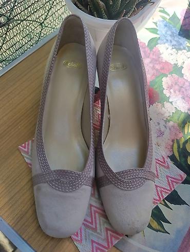 shoes: Ženske elegantne salonke Scholl (gaziste 24 cm) - Brend: Scholl (logo — 2