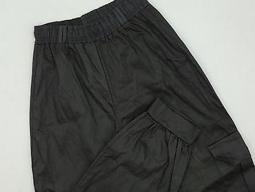 stradivarious cargo: Boohoo, Spodnie cargo damskie, rozmiar M — 1
