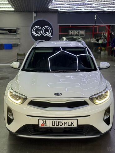 продам опель зафира: Kia Stonic: 2017 г., 1.6 л, Автомат, Дизель, Кроссовер
