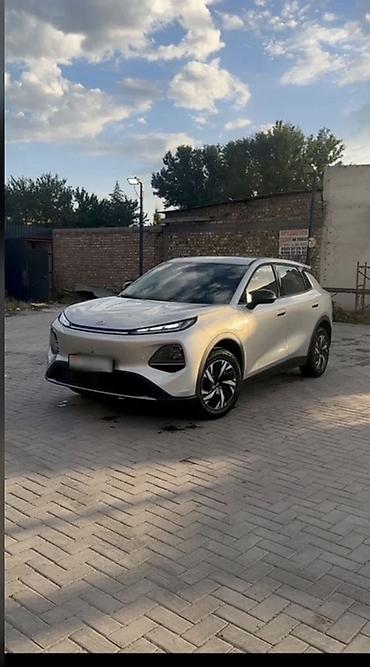 Changan: Changan Qiyuan Q05: 2026 г., Электромобиль, Кроссовер — 2