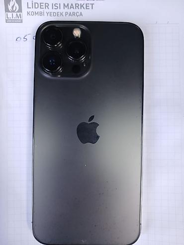 iphon 13 pro max: IPhone 13 Pro Max, 256 GB, Graphite — 2
