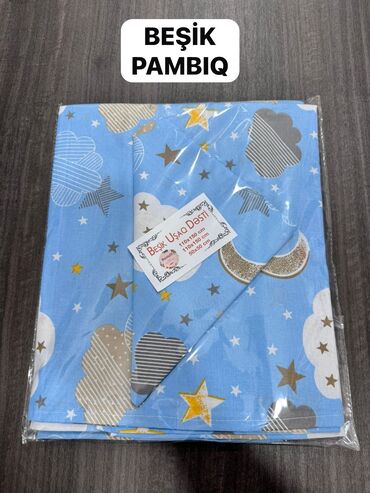 Süfrələr: Məhsul: Dantella brendli ev tekstili 1) Çarpayı dəsti - Naxış — 80