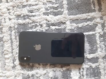 iphone 6 ekranı: IPhone Xs Max, 256 GB, Black Titanium