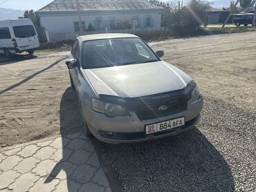 арзан машина венто: Subaru Legacy: 2005 г., 3 л, Автомат, Бензин, Седан