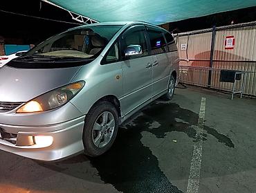 estima: Toyota Estima: 2002 г., 3 л, Бензин, Минивэн — 2