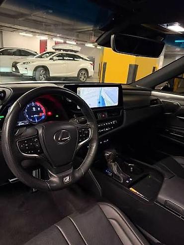 Унаа: Lexus ES: 2019 г., 3.5 л, Автомат, Бензин, Седан — 3