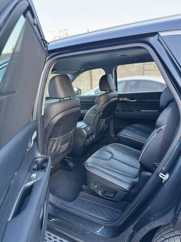 Hyundai: Hyundai Palisade: 2019 г., 2.2 л, Типтроник, Дизель, Внедорожник — 9