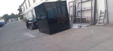 Butkalar, köşklar: MÜHAFİZƏ BUTKALARI. 155X155=890 MAN. 120X220=590 man. şüşəli Butka — 22