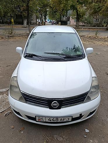 Nissan: Nissan Versa: 2009 г., 1.6 л, Автомат, Бензин — 5