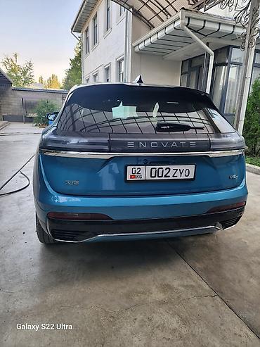 crv 2: BYD : 2021 г., Электромобиль, Кроссовер — 6