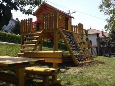 Sve za dečije igralište: Bоја - Šareno, Novo, O trošku kupca — 8