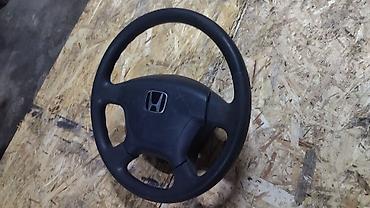 руль стрим: Руль Honda Б/у, Оригинал, Германия — 2
