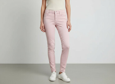 Jeansy: Jeansy damskie, rozmiar S