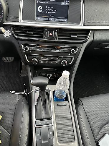 Kia: Kia K5: 2019 г., 2 л, Автомат, Газ, Седан — 9