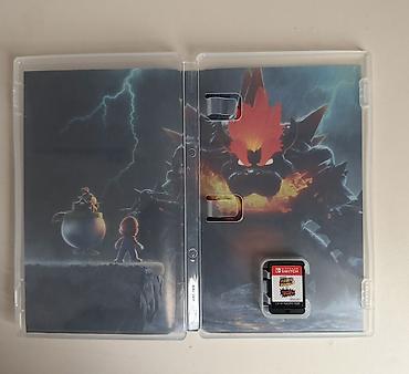 Nintendo Switch OLED: 🕹 Nintendo Switch — полный комплект + игры Продам Nintendo Switch в — 17