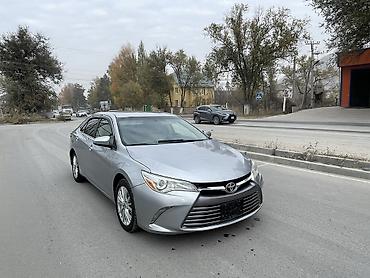 лобовое стекло камри 55: Toyota Camry: 2015 г., 2.5 л, Автомат, Бензин, Седан — 2