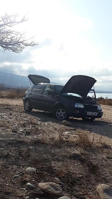 Volkswagen: Volkswagen Golf: 1992 г., Хэтчбэк — 2