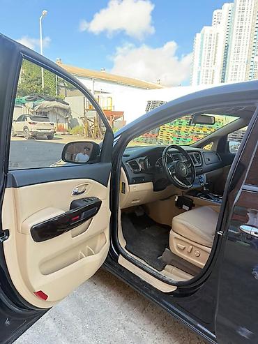 лимузин продаю: Kia Carnival: 2019 г., 2.2 л, Автомат, Дизель, Минивэн — 6