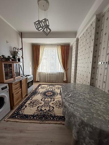 отель бишкек: 1 комната, 40 м², 5 этаж — 4