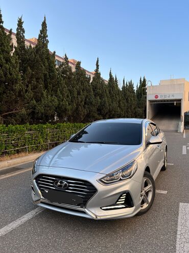 цена газа в бишкеке на авто: Hyundai Sonata: 2019 г., 2 л, Типтроник, Газ, Седан