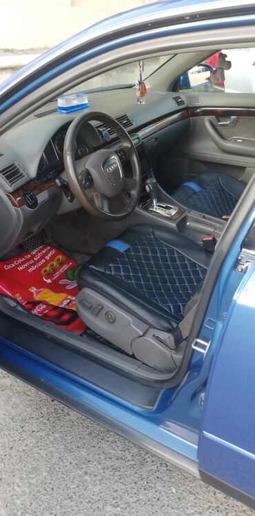 Audi: Audi A4: 2.4 l | 2003 il Sedan -da lalafo.az — 3 Audi: Audi A4: 2.4 l | 2003 il Sedan — 3